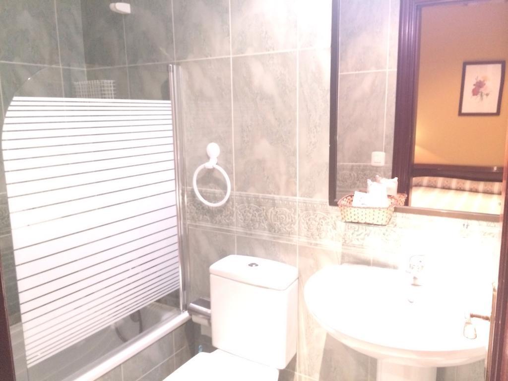 Hotel Nueva Allandesa Pola de Allande 객실 사진