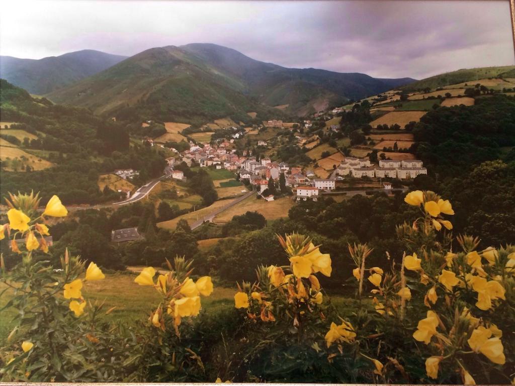Hotel Nueva Allandesa Pola de Allande 외부 사진