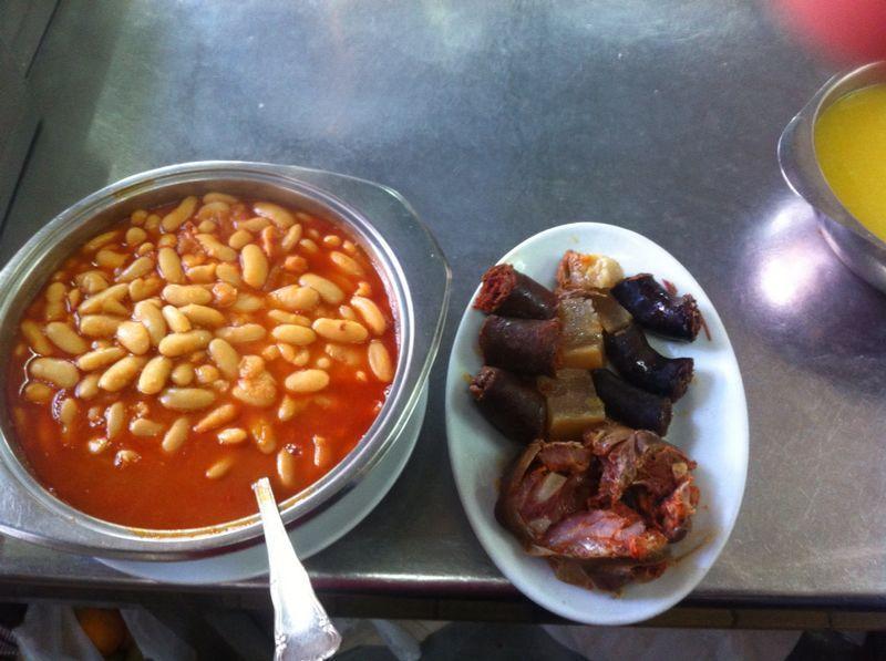 Hotel Nueva Allandesa Pola de Allande 외부 사진