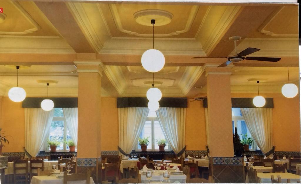 Hotel Nueva Allandesa Pola de Allande 외부 사진