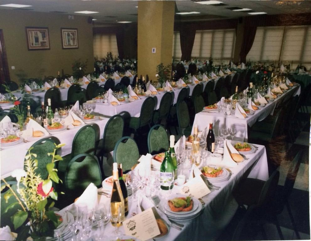 Hotel Nueva Allandesa Pola de Allande 외부 사진