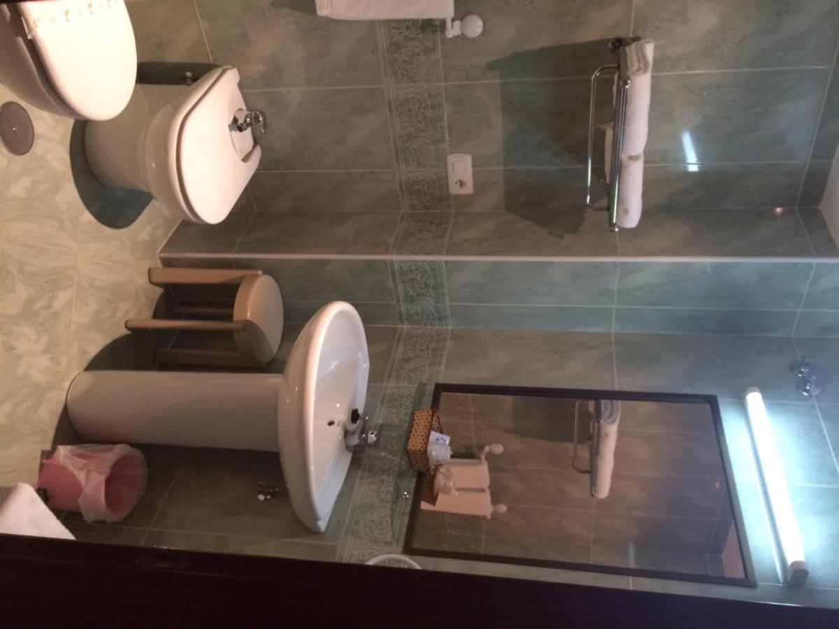 Hotel Nueva Allandesa Pola de Allande 외부 사진
