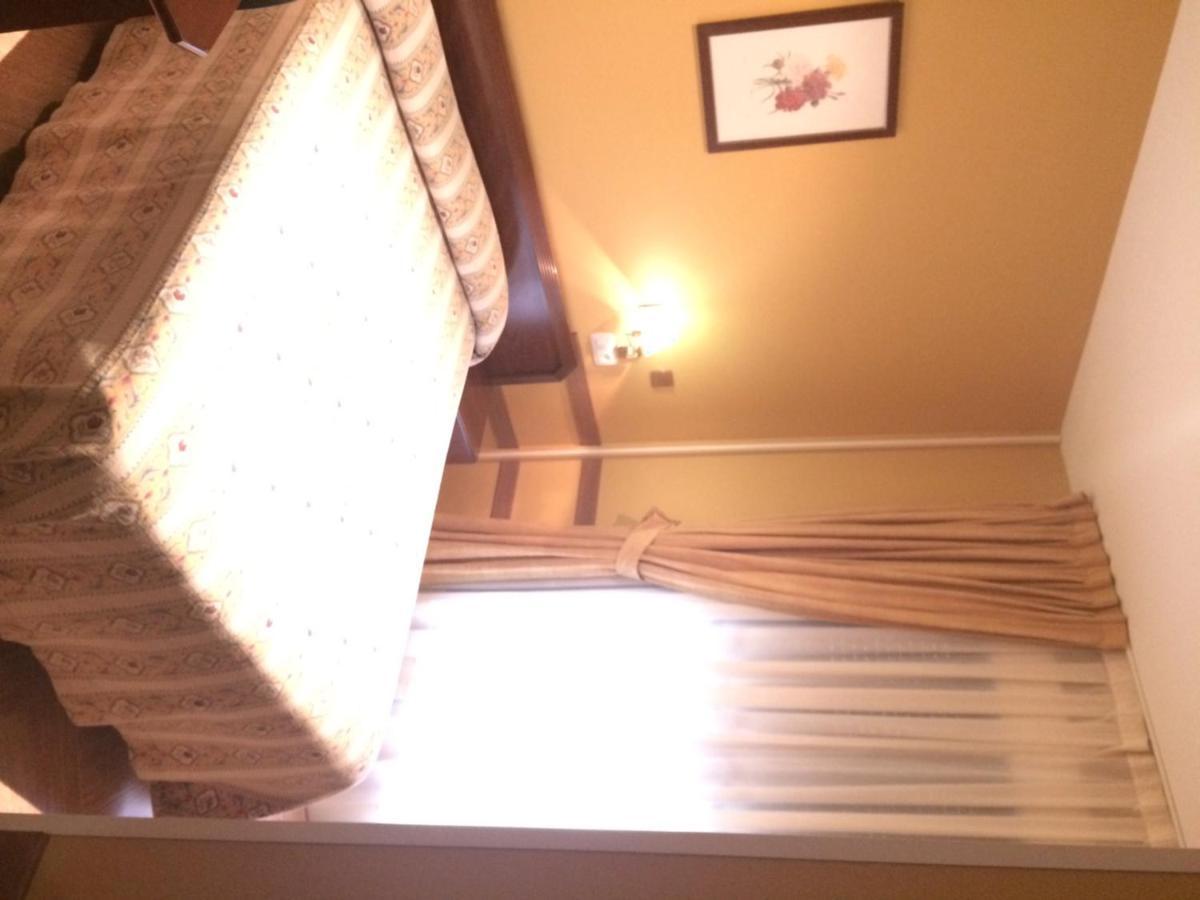 Hotel Nueva Allandesa Pola de Allande 외부 사진