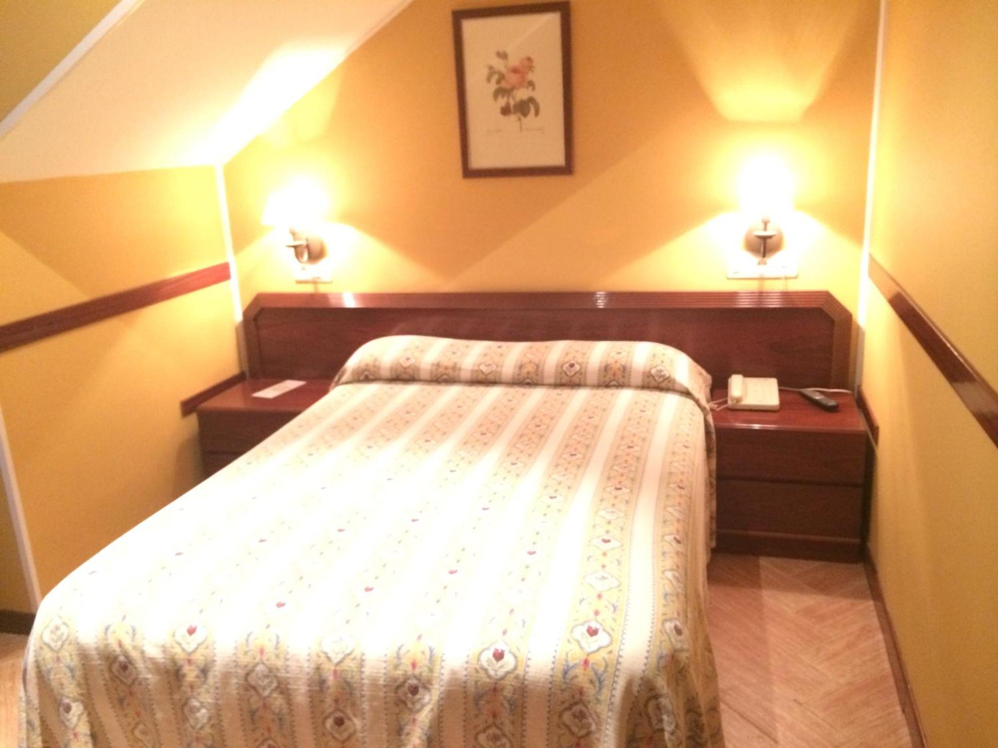 Hotel Nueva Allandesa Pola de Allande 객실 사진