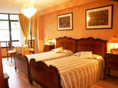 Hotel Nueva Allandesa Pola de Allande 객실 사진